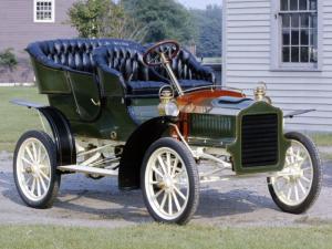 Ford Model F Touring '1905